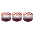 thumbnail image 2 of Putty DelSol Sol, color que cambia de color, naranja a morado, paquete de 3, 2 of 3