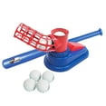 thumbnail image 2 of S SERENABLE Machine de Lancer de Baseball pour Enfants Machine de ting de Baseball pour Garçons Filles Cadeaux Rouge, 2 of 9