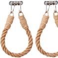 thumbnail image 5 of Rope Roll Puncher Toilet Paper Holder Wall Mounted Storage Rack With Screws For Bathroom Kitchen Rv Camping Boat Farmhouse Rustic Decor, 5 of 5