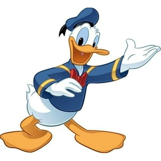Disney Donald Duck Wall Mural Stickers Room Decor Decals Mickey Mouse Clubhouse Com - Wall Decal Mickey Mouse Disney Donald Duck Wall Mural Stickers Room Decor Decals Mickey Mouse Clubhouse Com - Wall Decal Mickey Mouse