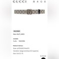 thumbnail image 5 of Gu-cci belt, 5 of 5