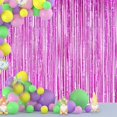 thumbnail image 4 of Rideau à Franges en Guirlande Guirlande à Franges Haute Brillance pour Fête de Célibataire Décor Maison, 4 of 6