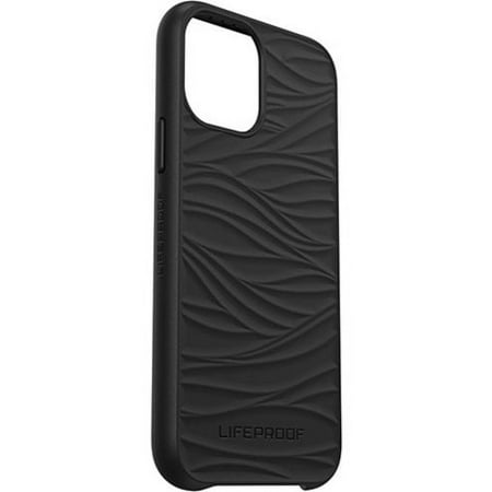LifeProof - WAKE Series Skin Case for Apple® iPhone® 12 and iPhone 12 Pro - Black