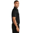 thumbnail image 3 of Port Authority Crossover Raglan Polo-M (Black), 3 of 6