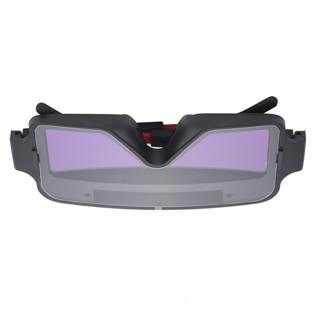 Welding Eyes Protection,Welder Protective Goggles Automatic Auto Darkening Welding Goggles Welder Protective Goggles Rugged and Tough