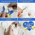 thumbnail image 5 of 28pcs Happy Father\'s Day Party Funny Photo Props Decors Party Supplies O, 5 of 5