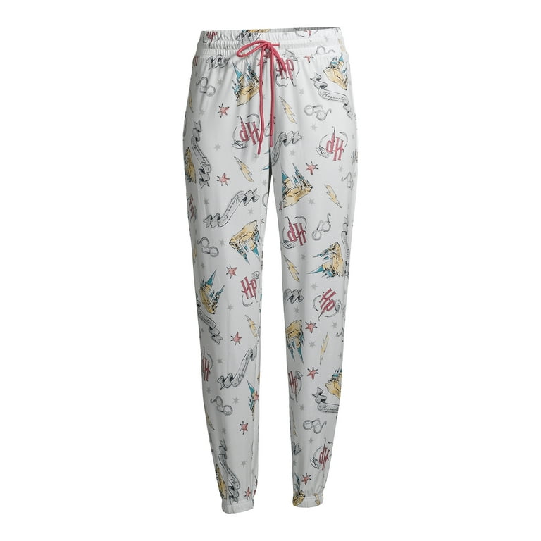 Womens and Women's Jogger Pant - Harry Potter