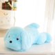thumbnail image 2 of 1 pieza de juguete de peluche luminoso para perro con cachorro azul, 2 of 5