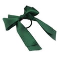 thumbnail image 1 of Hair Tie Double Layer Ribbon Bow Hair Band Ponytail Holder Hair Accessory for Girls, 1 of 10