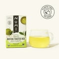 thumbnail image 2 of Numi Organic Matcha Toasted Rice Tea, 18 Count Microplastic Free Tea Bags, 2 of 14