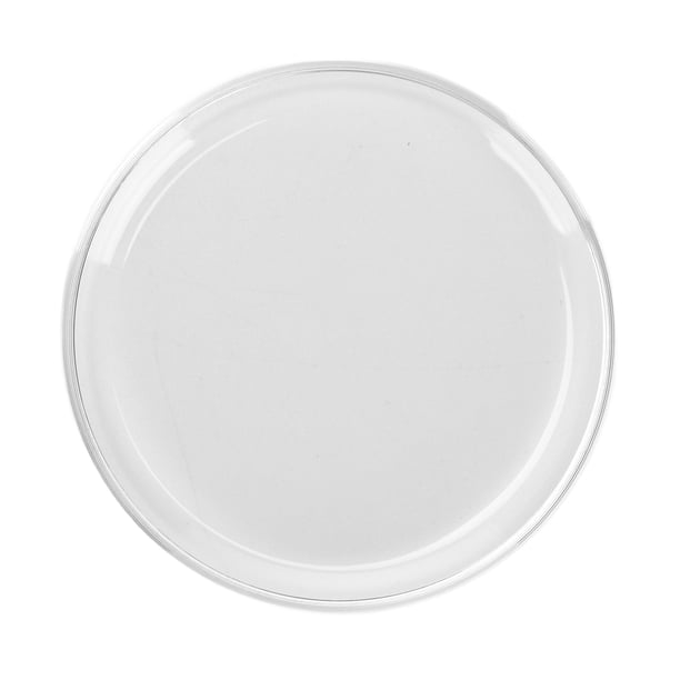 Reemplazo de Lente de de Zafiro Cúpula única Redonda 165 Mm de Diámetro 13 Mm de Grosor del Borde Pieza de Reloj ANGGREK Otros