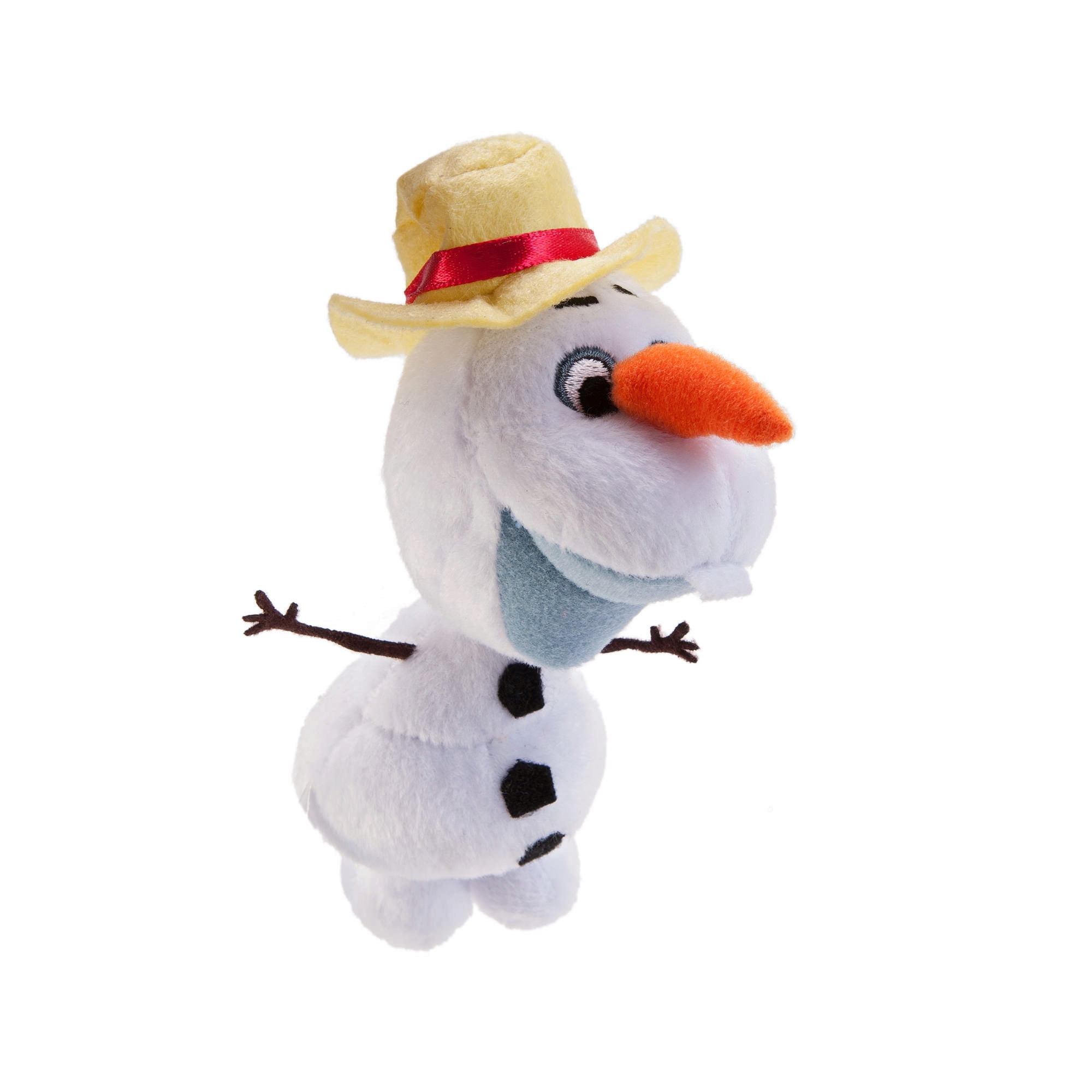 disney frozen ultimate walking olaf plush