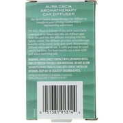 Aura Cacia Aromatherapy Car Diffuser 1 Diffuser