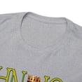 thumbnail image 4 of Unisex Ultra Cotton/Black Pride T-shirt/HNIC/S-5XL WH,BLK,Grey, 4 of 5