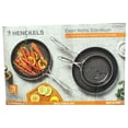 thumbnail image 3 of Henckels Capri Note Granitium Ultra-Durable Non-stick Coating 3 Piece Pan Set, 3 of 7
