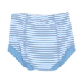 thumbnail image 2 of Trusa Baby Creysi Niña 3A Entrenadora Diseño Rayas Horizontales Azul, 2 of 4