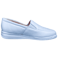 thumbnail image 2 of Zapatos De Enfermera Blancos De Piel Para Mujer Ideal Para Guarderias Clinico Restaurantes y Hoteles, 2 of 6