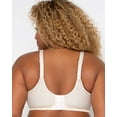thumbnail image 3 of Cotton Luxe Front And Back Close Wireless Bra - Natural - Final Sale!, 3 of 3