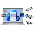 thumbnail image 1 of Dell Inspiron 16 Touch Copilot+ PC Laptop, 16 WUXGA, 8-Core AMD Ryzen 7 8840U, 16GB RAM, 1TB SSD + 256GB Portable SSD, Win 11 Pro, 1 of 6