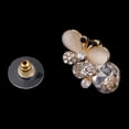 thumbnail image 3 of Pendientes de mariposa de cristal Zulema Pendiente de moda, 3 of 8