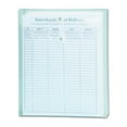 thumbnail image 6 of Smead Poly Project Envelopes Clear 5/PK Letter (89540), 6 of 6