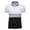White, variant on Mens Polo Shirts Short Sleeve, Short Sleeve Polo Shirt with Pocket Navy,L