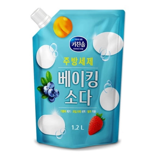 Mugunghwa Kitchen Soap Baking Soda Dishwashing Liquid