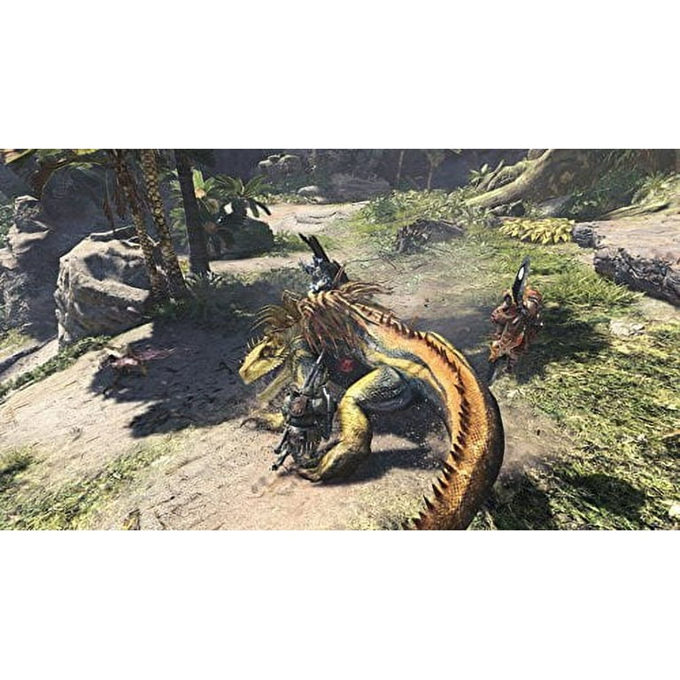 Monster Hunter World (PS4) - Walmart.com Monster Hunter World (PS4) - Walmart.com