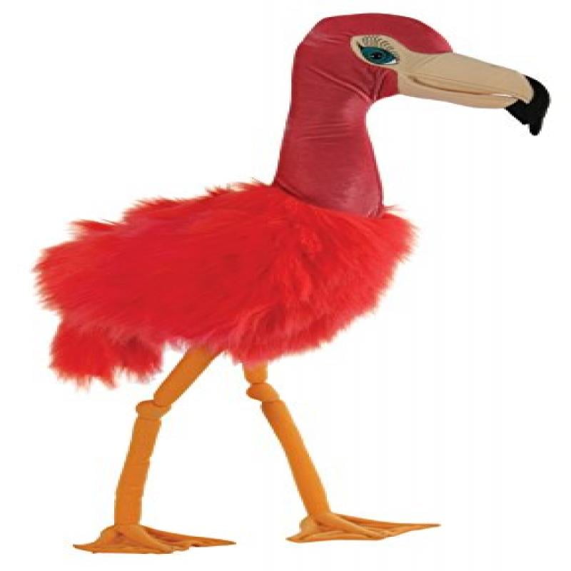 The Puppet Company Giant Birds Flamingo Hand Puppet