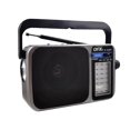 thumbnail image 2 of Radio portátil QFX R-42BT de 3 bandas AM/FM/SW con Bluetooth, 2 of 4