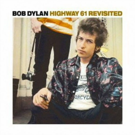 Bob Dylan - Highway 61 Revisited - Music & Performance - CD