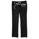 thumbnail image 2 of Aeropostale Skinny 1987 Pantalones de chÃ¡ndal atlÃ©ticos para mujer, negro, XS Aeropostale Pantalones deportivos, 2 of 2