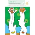 thumbnail image 3 of Play Smart: Play Smart Brain Boosters Age 2+ : Preschool Activity Workbook with Stickers for Toddlers Ages 2, 3, 4: Boost Independent Thinking Skills: Tracing, Coloring, Matching Games, and More (Full Color Pages) (Paperback), 3 of 4