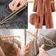 thumbnail image 5 of Removedor de pelusas de 3 piezas, removedor de pelusas portátil, afeitadora antibolitas, cepillo manual antipelo, para ropa de sofá para mascotas, abrigo y alfombra TUNC Sencillez, 5 of 5