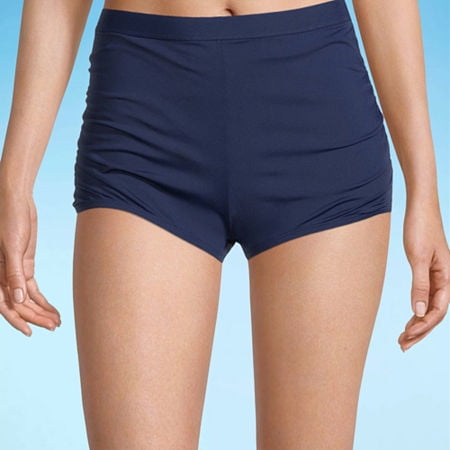 Mynah Women's Lined Swim Shorts XL Navy