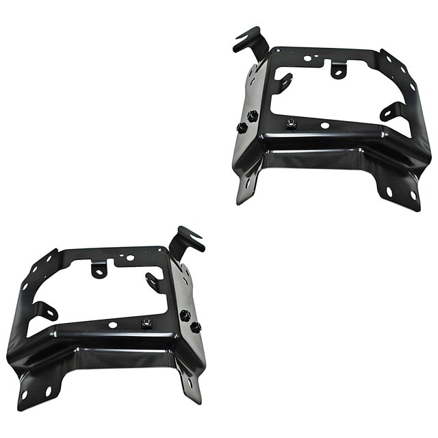 Par de Brazos Defensa Pickup 1500 2014 A 2015 Chevrolet Del Ext Genérica .