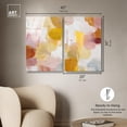 thumbnail image 5 of Abstract Wall Art Acrylic Print Modern Abstract Art Set by Art Remedy, Ready to Hang, 20 x 30, 5 of 6