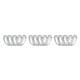 thumbnail image 2 of Yuarrent 3-In-1 Retainer Tooth Aligners Trays Corrector Straighten Mouth Guard Type1 NO1, 2 of 6