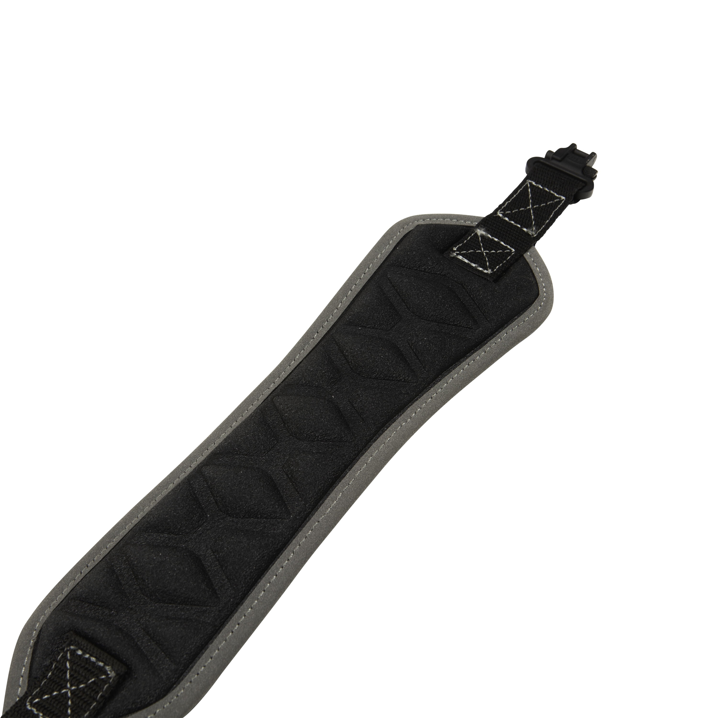Allen Company Glenwood Lightweight Padded, Gun Holder/Sling with 15" Pad, 38" Overall Length, Includes Magnum Swivels, Black