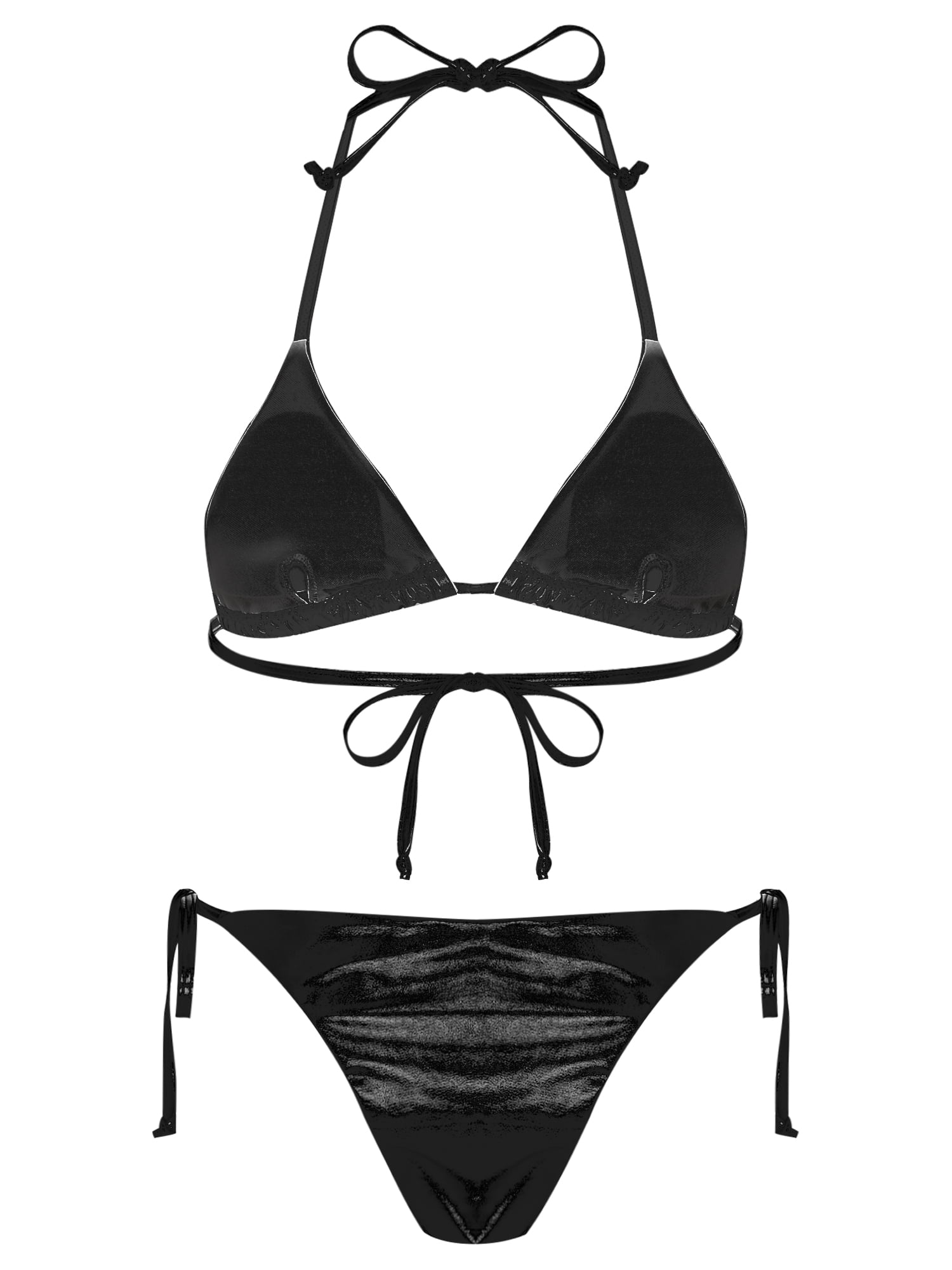 新品未使用SEEA Goa Bikini black /size S Brasilia High Waist Bikini Bottom - Black - Seea