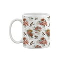thumbnail image 2 of Flowers And Birds Mug - Smartprints Designs,, 2 of 4