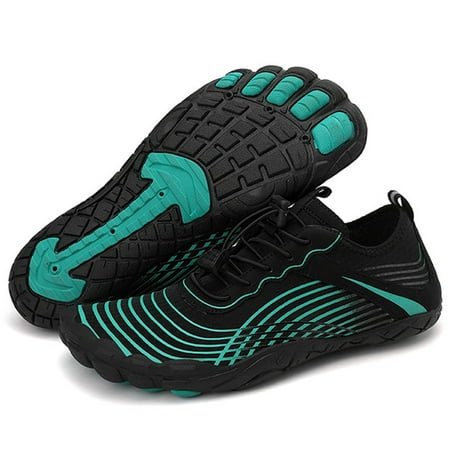 

Aixig Water Shoes Lightweight Aqua Shoes Non-slip Soft Diving Sneakers Breathable Comfortable Swimming Shoes Quick Drying for Outdoor Beach