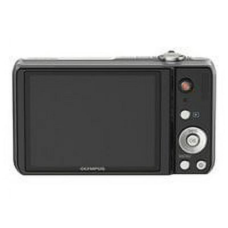 Olympus VR-320 - Digital camera - compact - 14.0 MP - 720p Olympus VR-320 - Digital camera - compact - 14.0 MP - 720p