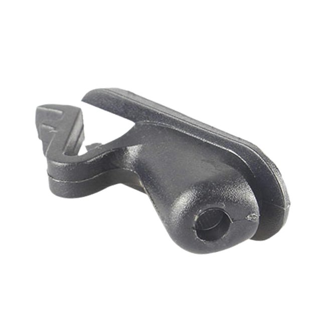 Durability Plastics Nylons Cable Guide Versatiles Cable Managements Tool for Managing Thin Wire 6mm