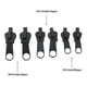 thumbnail image 5 of 6pcs Instant Zipper Universal Instant Fix Zipper Repair Kit-DF, 5 of 5