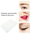 thumbnail image 1 of 10Pcs  Tool Tray,Disposable Washable PVC  Tool Tray Holder Organizer Pigment Storage Tray10pcs, 1 of 7