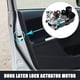 thumbnail image 2 of Motor actuador de cerradura de puerta eléctrica trasera izquierda para Jeep Grand Cherokee 1998-2004 No.55135621AB, 2 of 7
