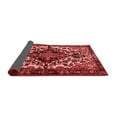 thumbnail image 2 of Ahgly Company Indoor Round Persian Red Traditional Area Rugs, 5' Round, 2 of 4
