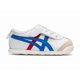thumbnail image 2 of Onitsuka Tiger MEXICO 66 Kid's Toddler White/Directoire blue Shoes Sneakers JP, 2 of 6