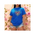thumbnail image 1 of Playera MOM con Palabras de Amor – Regalo Perfecto para Mamá este 10 de Mayo Color Aqua Talla Chica Marca Emil SaEs, 1 of 4